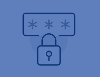 password guidance icon