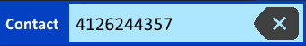 Enter phone number Enter phone number