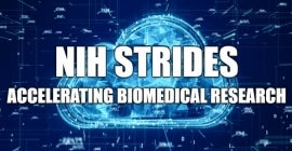 NIH Strides: Accelerating Biomedical Research