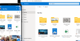 OneDrive for Desktop and Mobile App